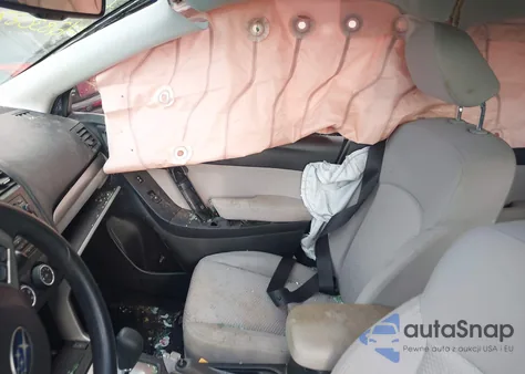 2015 Subaru Forester 2.5I Premium from USA, damaged, VIN JF2SJAFC2FH442335